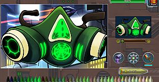 Paint By Numbers - Fulgur Planet