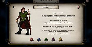 Talisman Character - Ranger