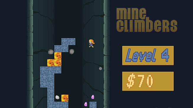 Mine Climbers