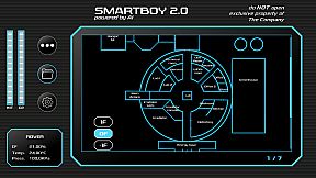 Space Station Adventure