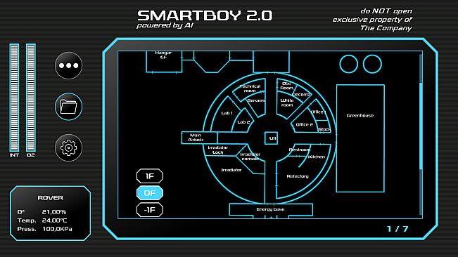 Space Station Adventure