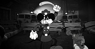 MOUSE: P.I. For Hire