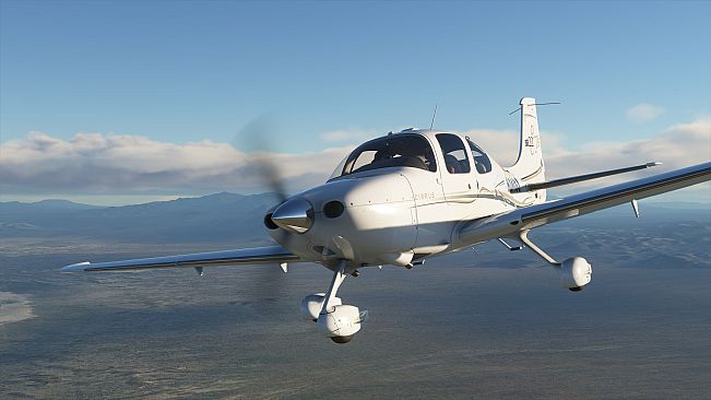 Microsoft Flight Simulator (2020): 40th Anniversary Aviator Edition