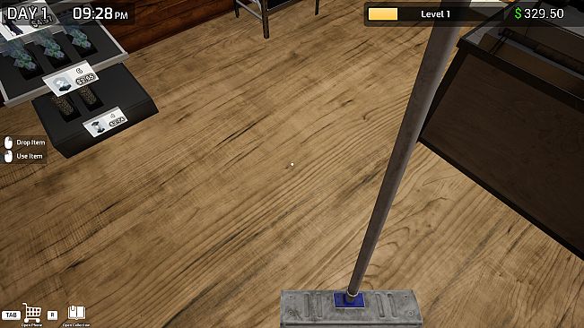 Tabletop Shop Simulator