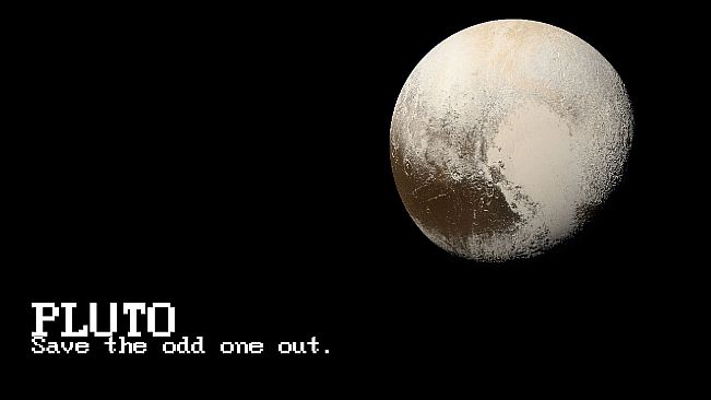 Asteroids ++ | Pluto