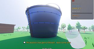 Fill The Bucket