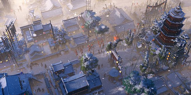 Ballads of Hongye: REBORN