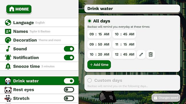 Cutie Panda: Find the Legend