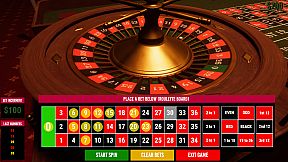Roulette Simulator 2025