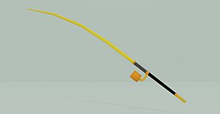 World of Mystery - Golden Fishing Rod