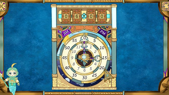 Clockwork Palace: Mysteries of the Mughal Mechanicum Soundtrack