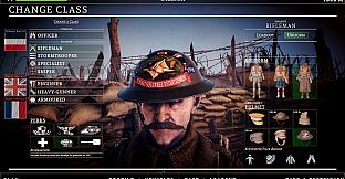 Over the Top: WWI - Supporter Pack