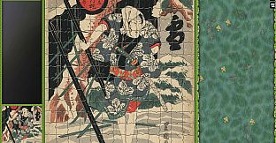 Jigsaw Puzzle Pack - Pixel Puzzles Ultimate: Ukiyo-e 3