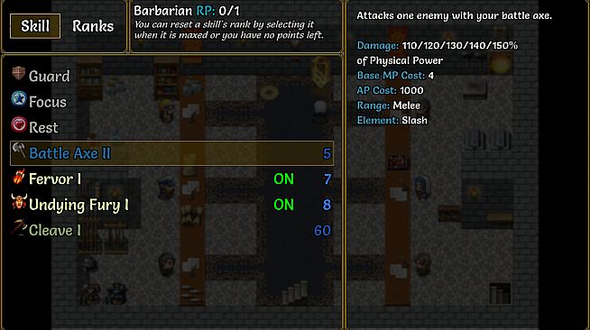 Claritas RPG - Extra Hero Pack 1