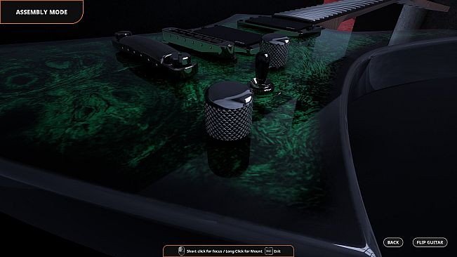 GUITAR WORKSHOP