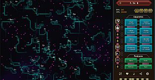 Auto Snakes in Outer Space