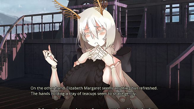 Mutiny!! - Elizabeth Margaret - Bonus Route