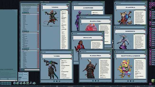 Fantasy Grounds - Starfinder 2 RPG - Starfinder Second Edition Playtest Rulebook