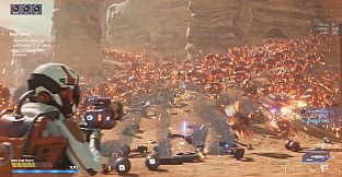 Hostile Mars: Prologue