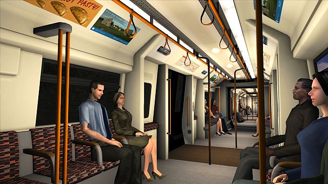 Train Simulator: London Overground Class 378 'Capitalstar' EMU Add-On