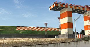 X-Plane 11 - Add-on: Globall Art - SBSP - Congonhas Airport