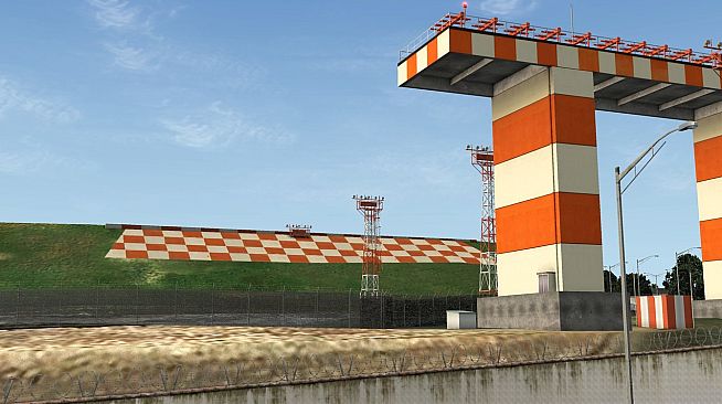 X-Plane 11 - Add-on: Globall Art - SBSP - Congonhas Airport