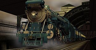 Trainz 2022 DLC - Blue Comet