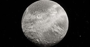 SpaceEngine - Saturn System HD