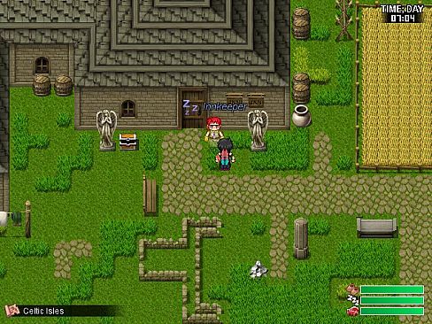 De'Vine: World of Shadows