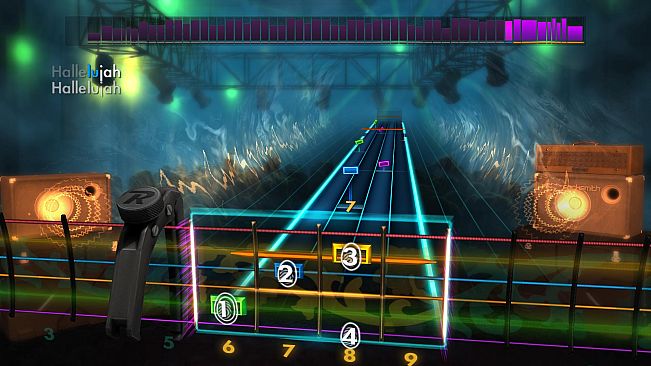 Rocksmith 2014 – Jeff Buckley - “Hallelujah”