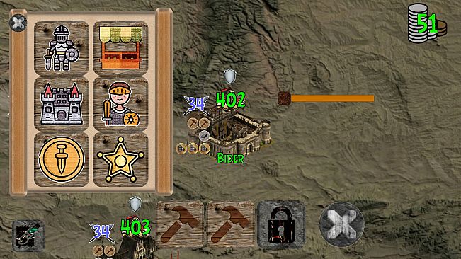 Castle Conquest: Medieval Strategy