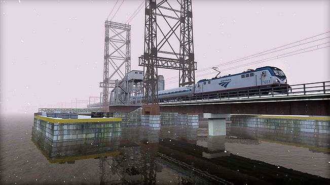 TS Marketplace: New York – New Haven Scenario Pack 02 Add-On