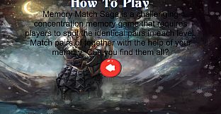 Memory Match Saga - Expansion Pack 12