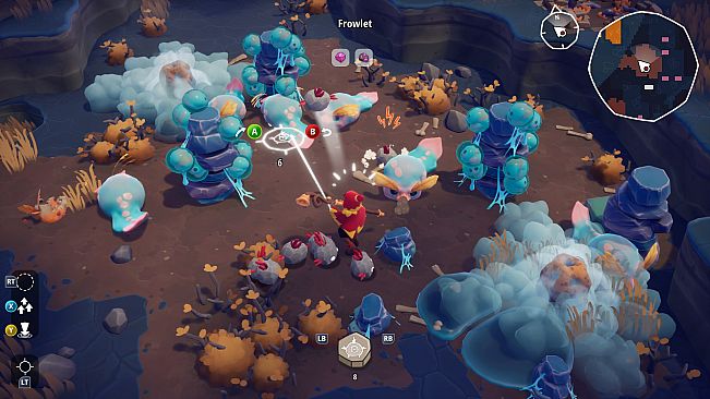 Oddsparks: An Automation Adventure - Deluxe Edition