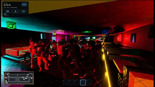 EVENTLOCATION SIMULATOR