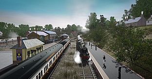 Trainz 2019 DLC: Cornish Mainline and Branches ( TRS19 )