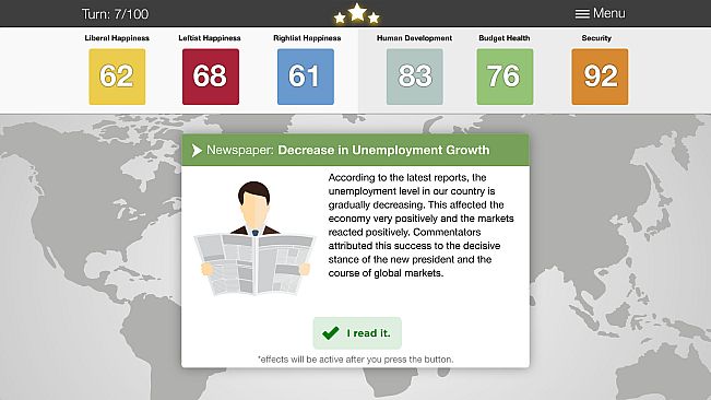 For a Better Country