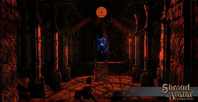 Shroud of the Avatar: Forsaken Virtues