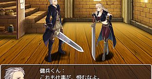 RPG Maker MZ - Popular Fantasy Character Pack