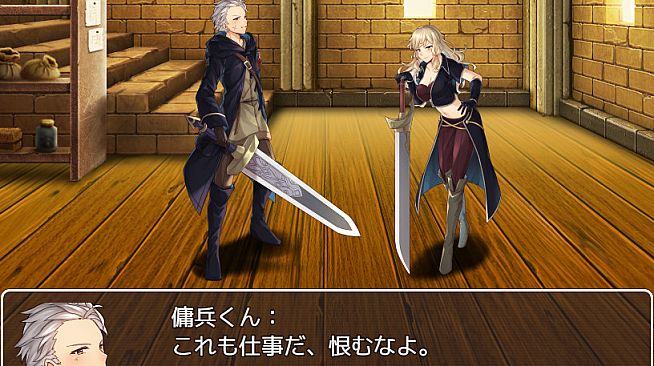 RPG Maker MZ - Popular Fantasy Character Pack