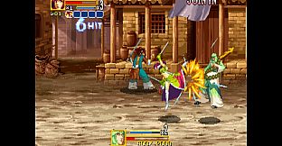 IGS Classic Arcade Collection