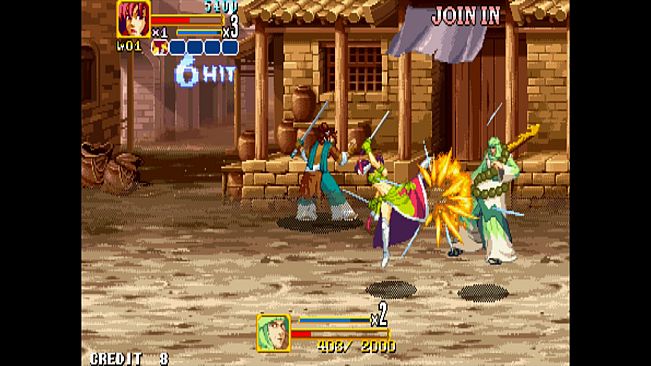 IGS Classic Arcade Collection