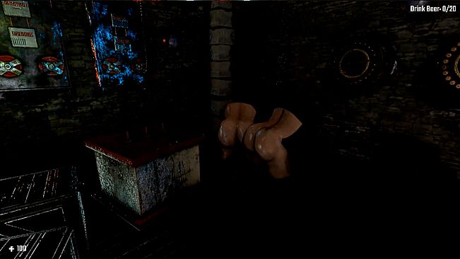 Mister Furry: Hot Muscles - Adult 18+