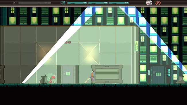 Synthetic Blood: Mind Shift