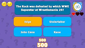 Wrestling Trivia
