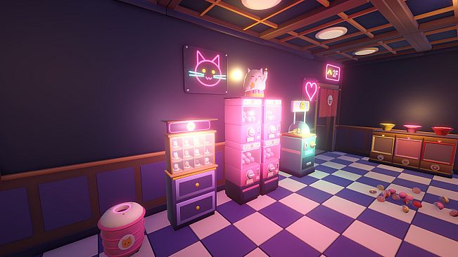 Capsule Arcade