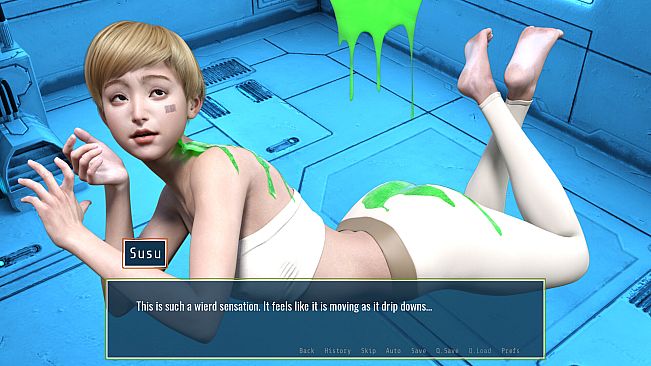 Sapphic Space