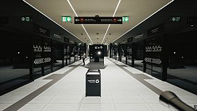 Station 0 - المحطة 0