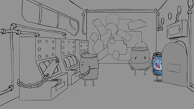 Boxville Artbook and Wallpapers