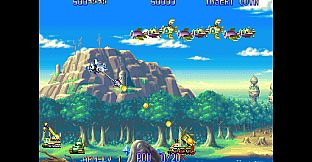 Capcom Arcade 2nd Stadium: ECO FIGHTERS